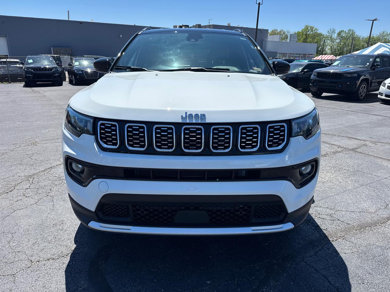 2024 Jeep Compass