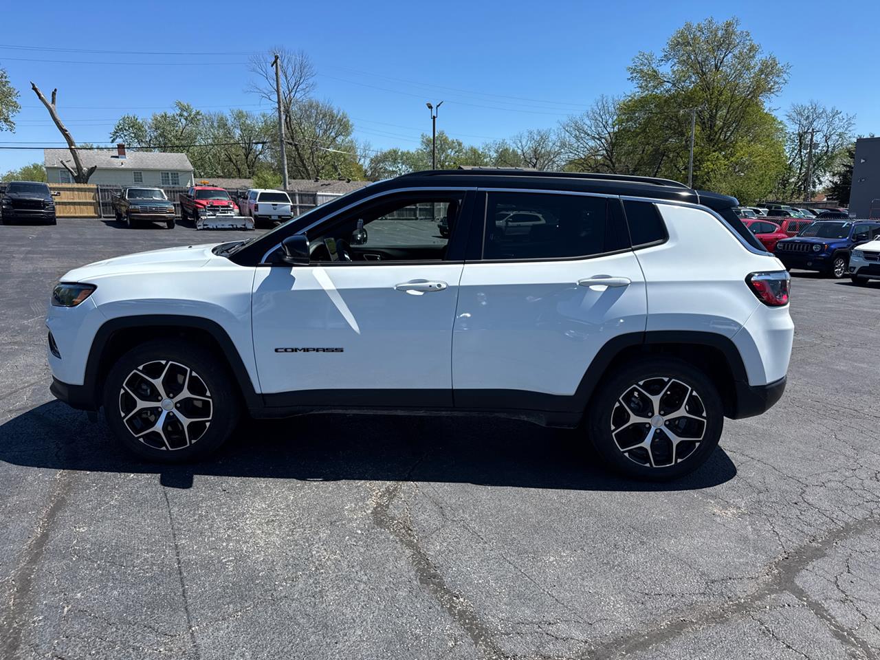 2024 Jeep Compass