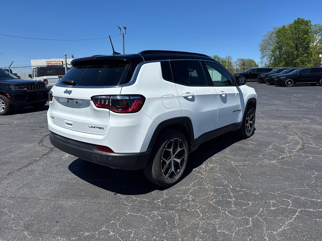 2024 Jeep Compass