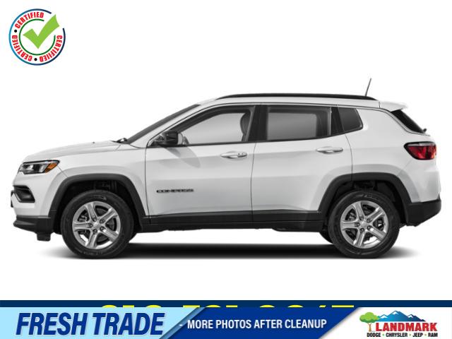 Used 2024 Jeep Compass Limited Crossovers
