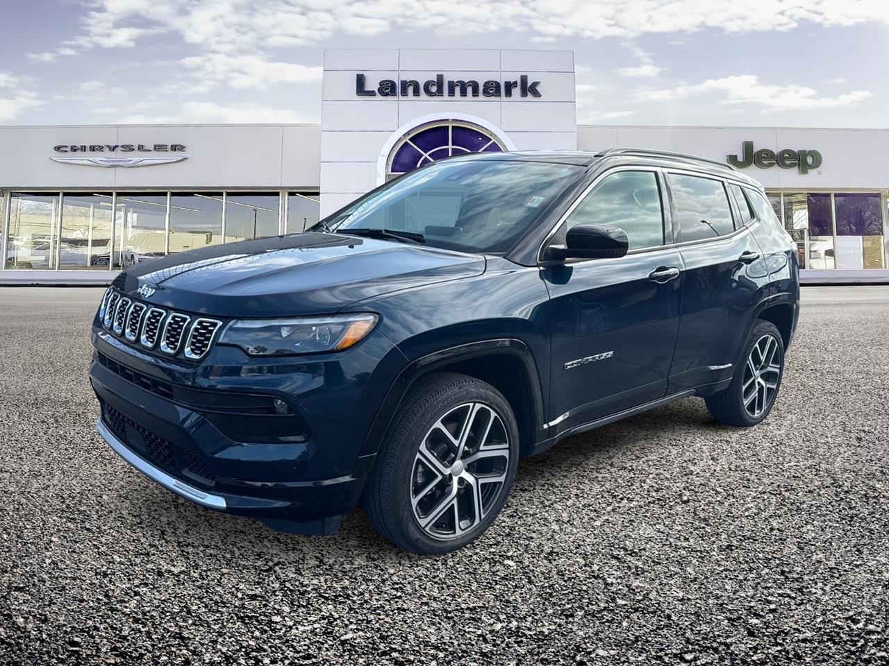 2024 Jeep Compass