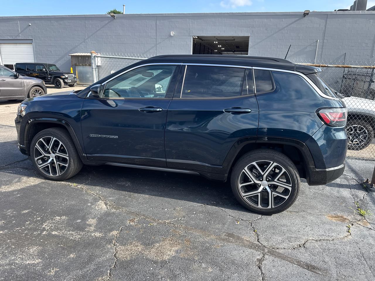 2024 Jeep Compass