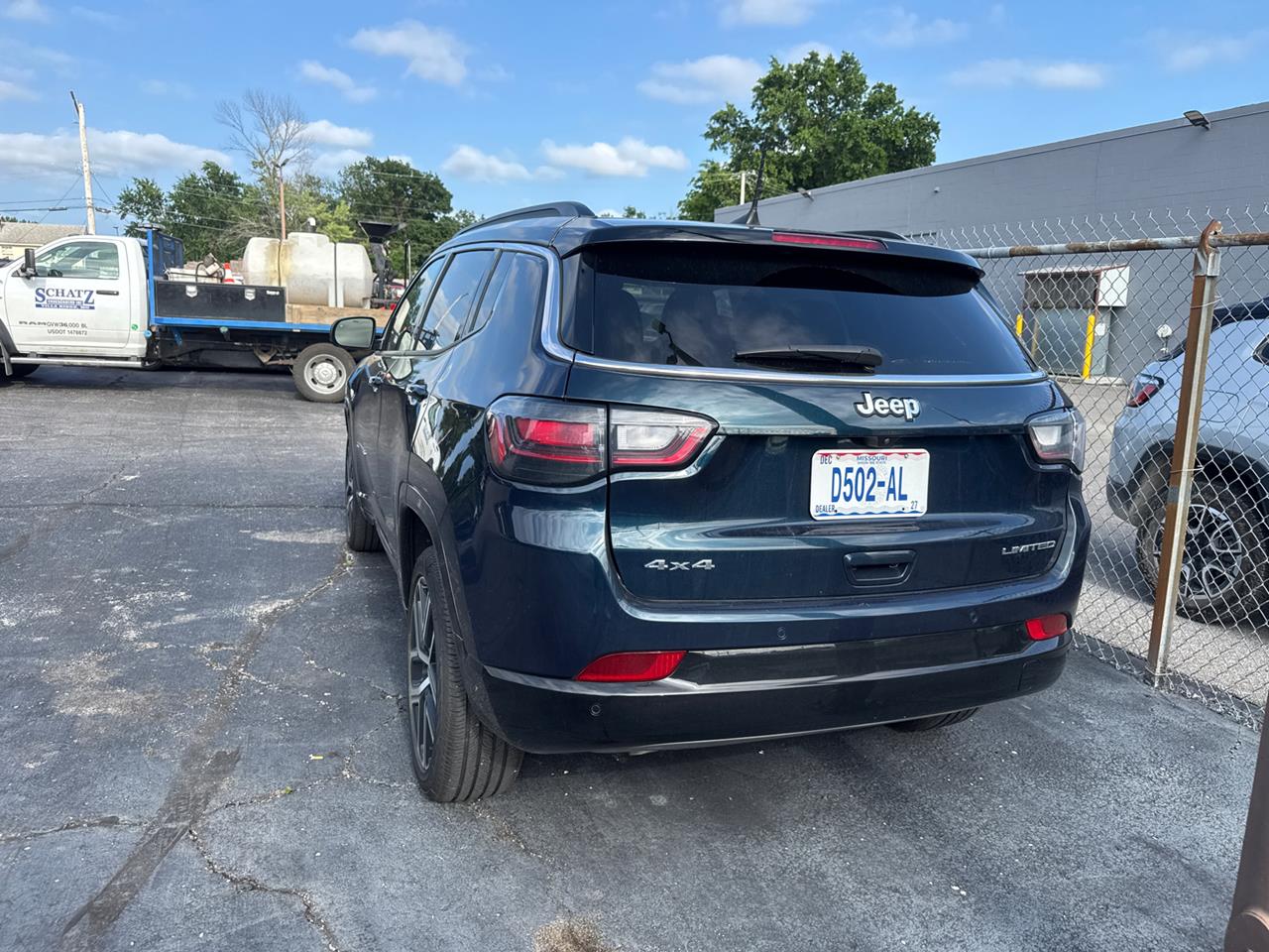 2024 Jeep Compass