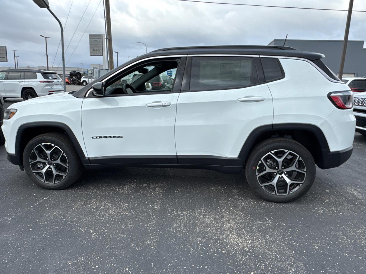2026 Jeep Compass