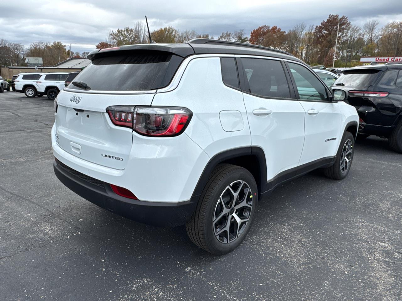 2026 Jeep Compass
