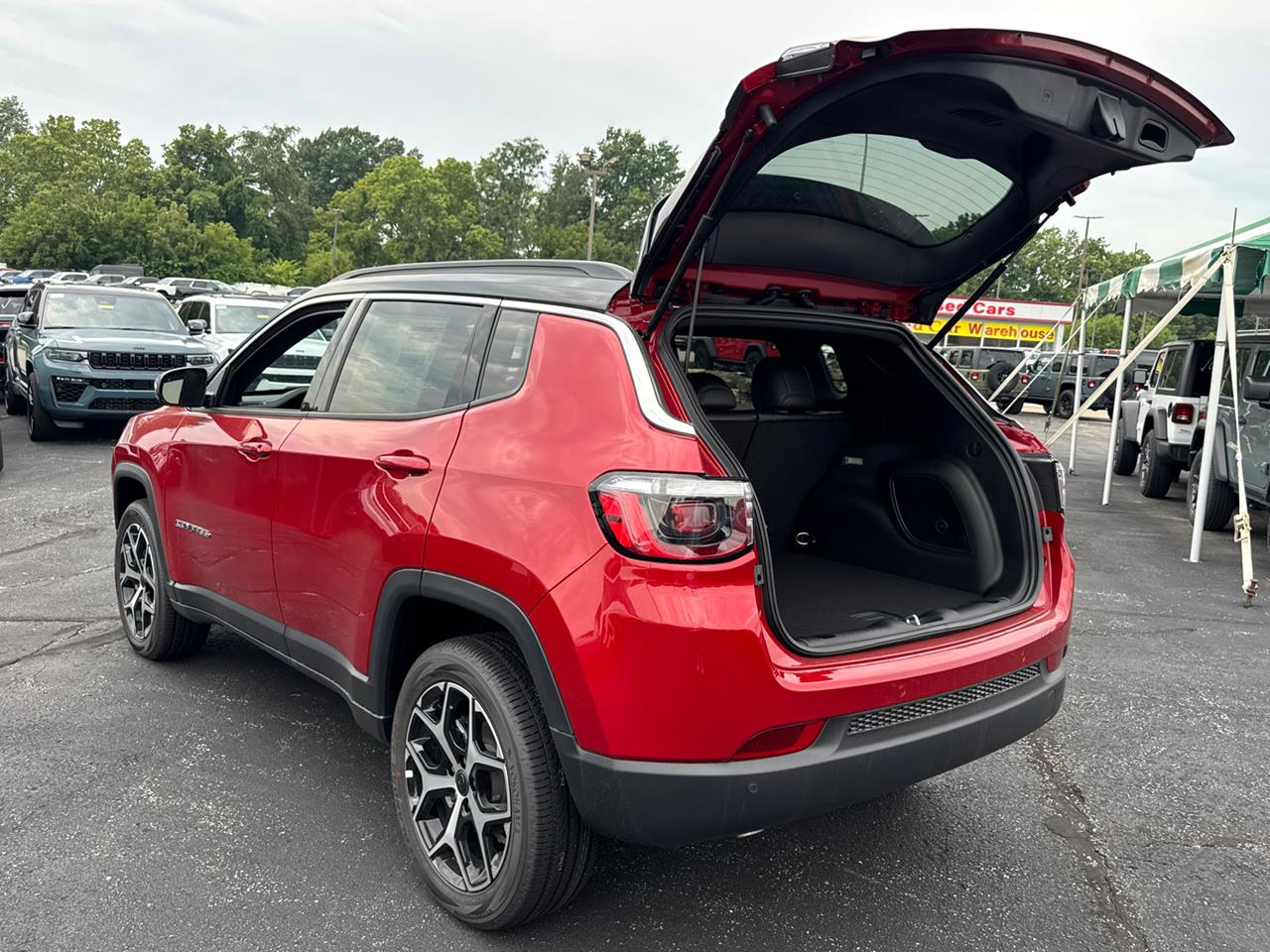 2026 Jeep Compass