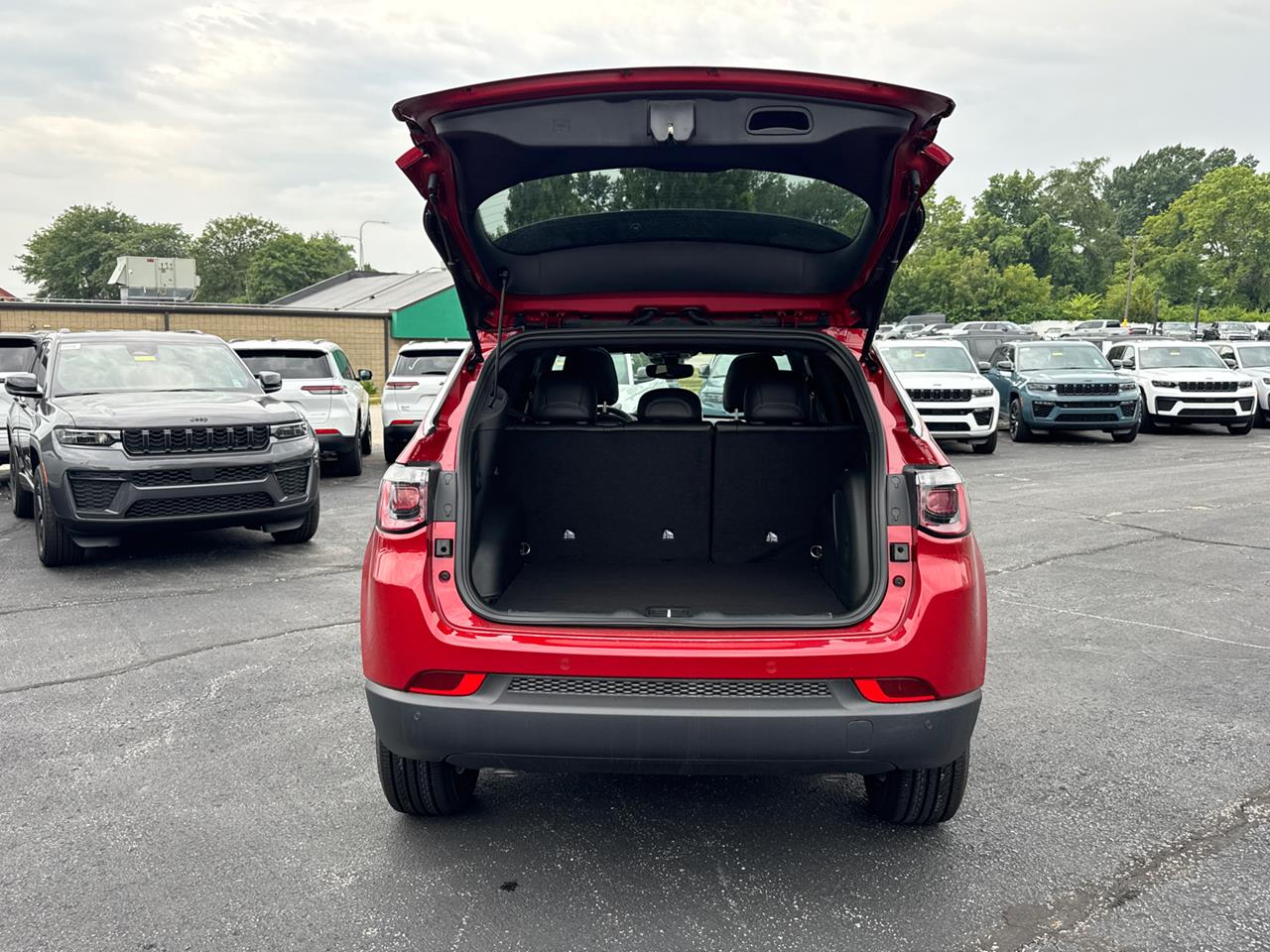 2026 Jeep Compass
