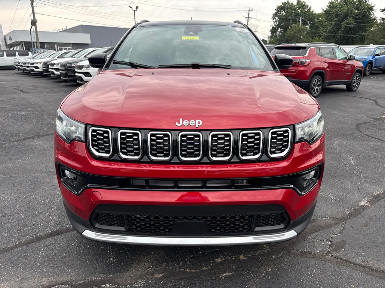 2026 Jeep Compass