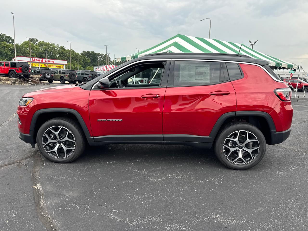 2026 Jeep Compass