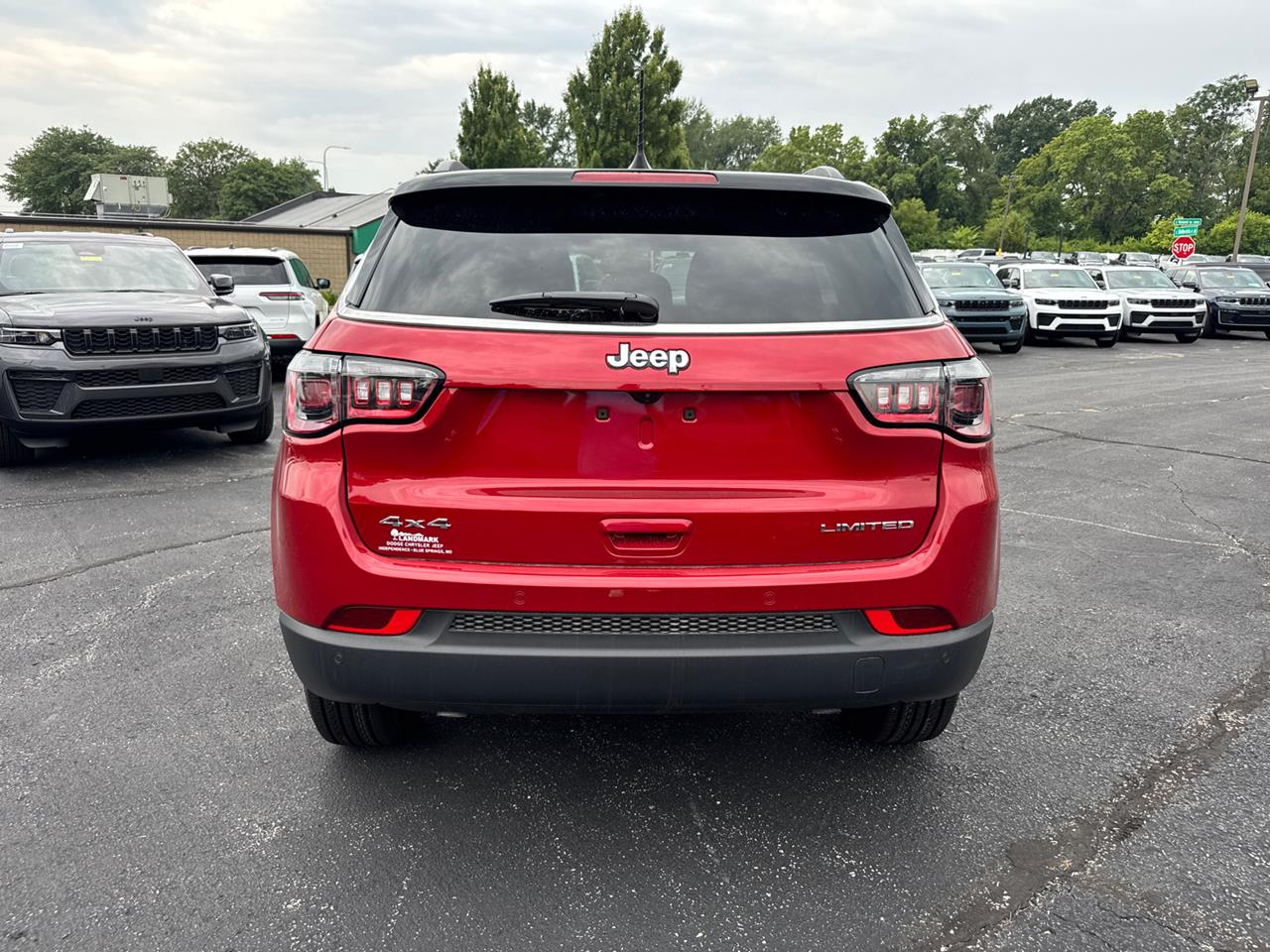 2026 Jeep Compass