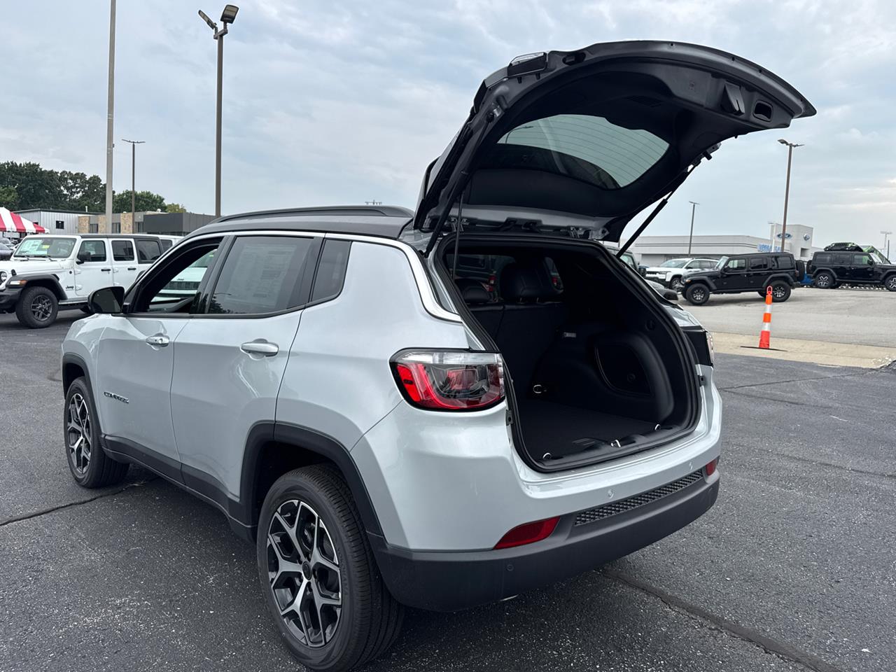 2026 Jeep Compass