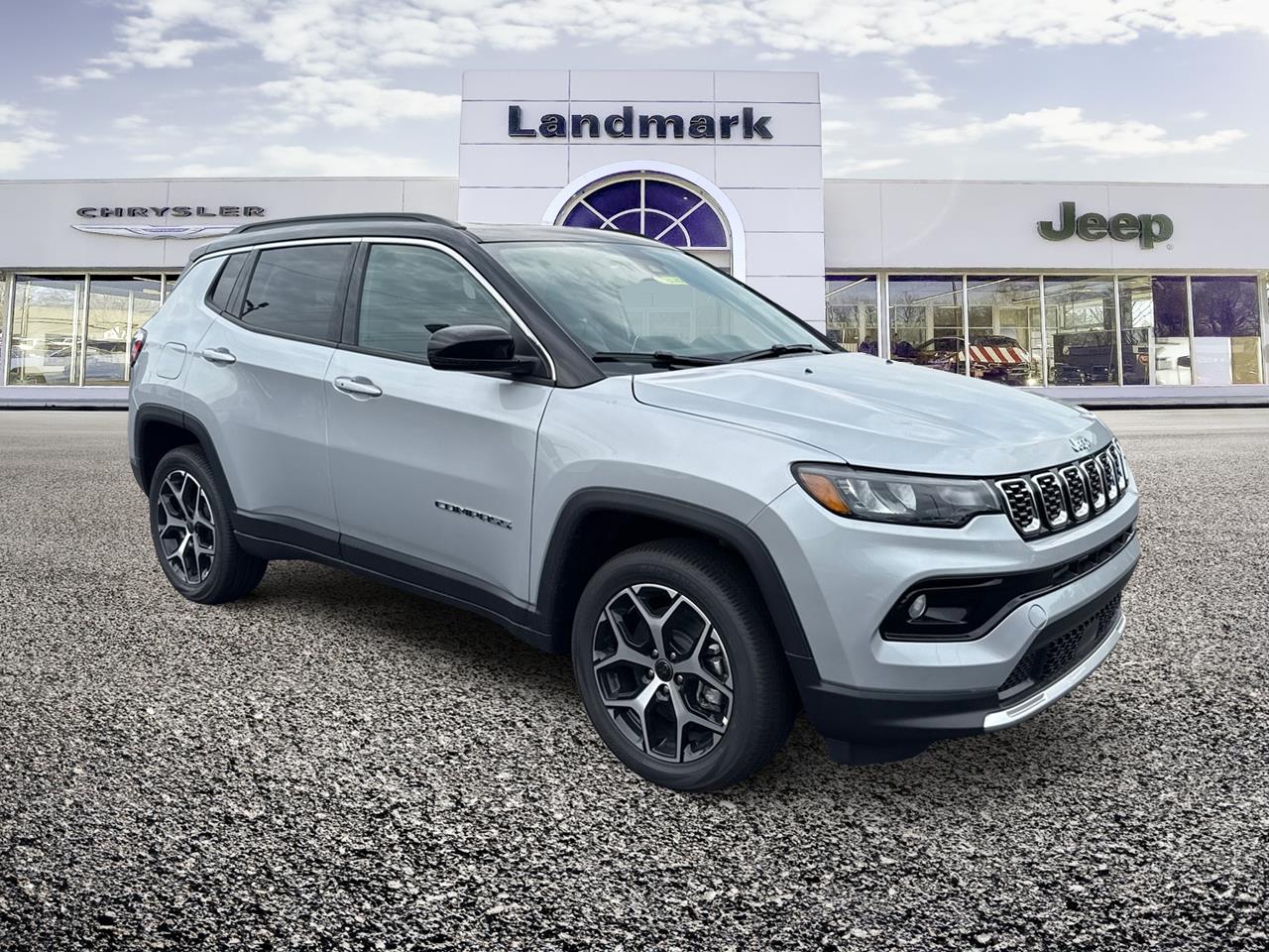 New 2026 Jeep Compass  Crossovers