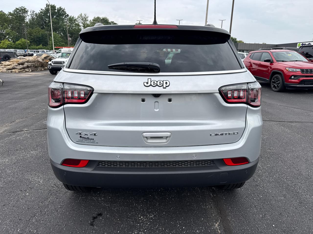 2026 Jeep Compass