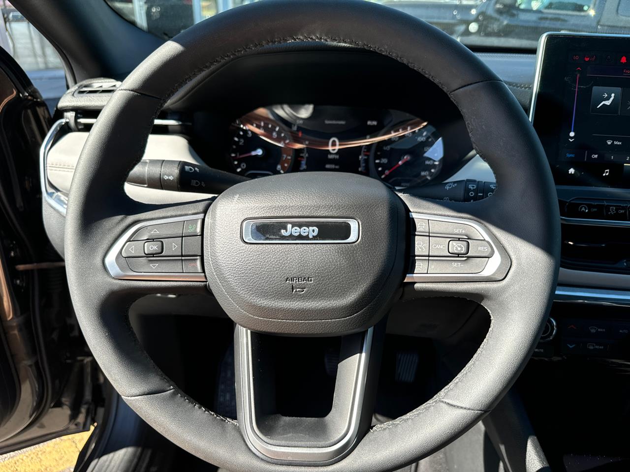 2023 Jeep Compass