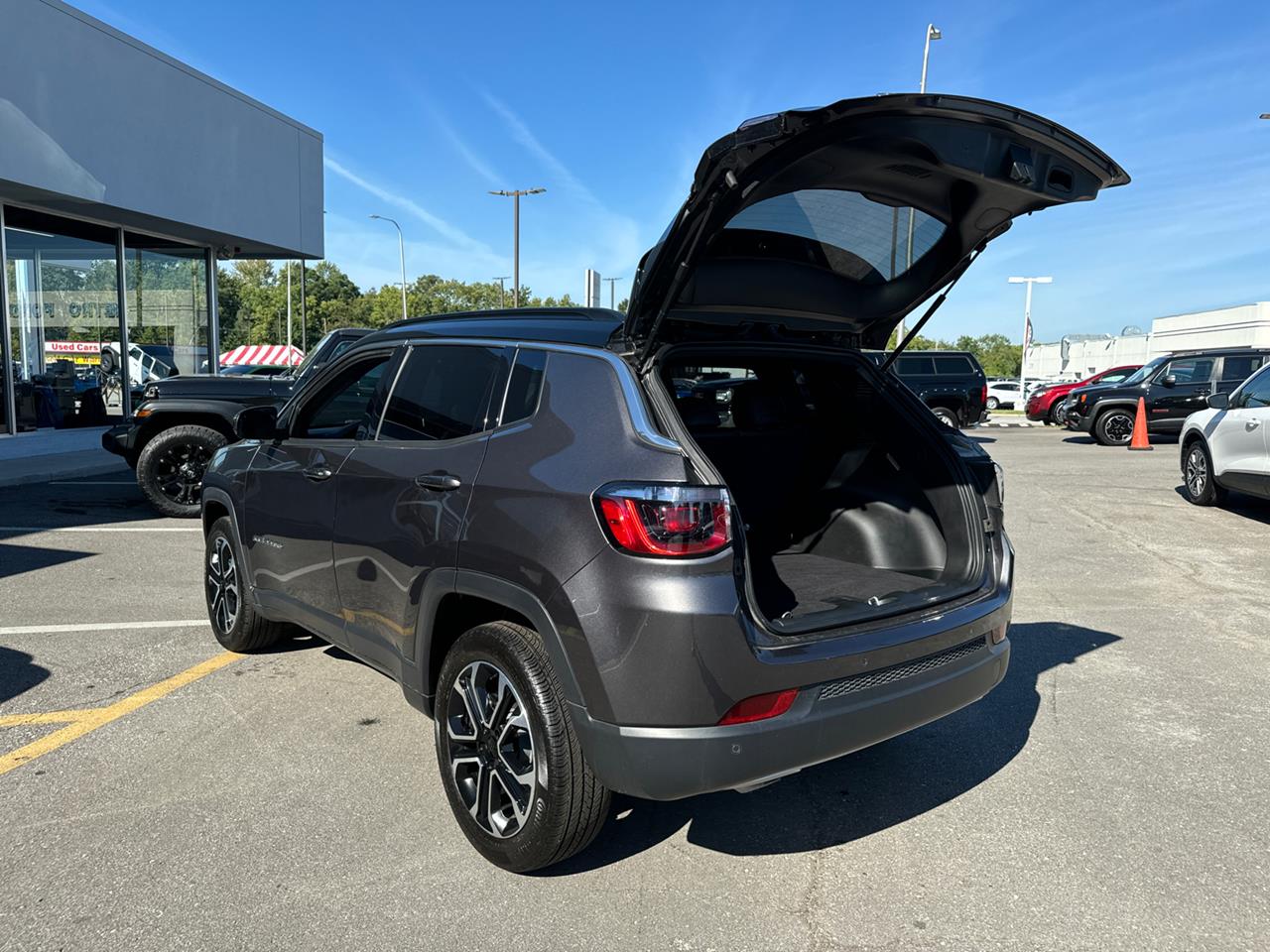 2023 Jeep Compass