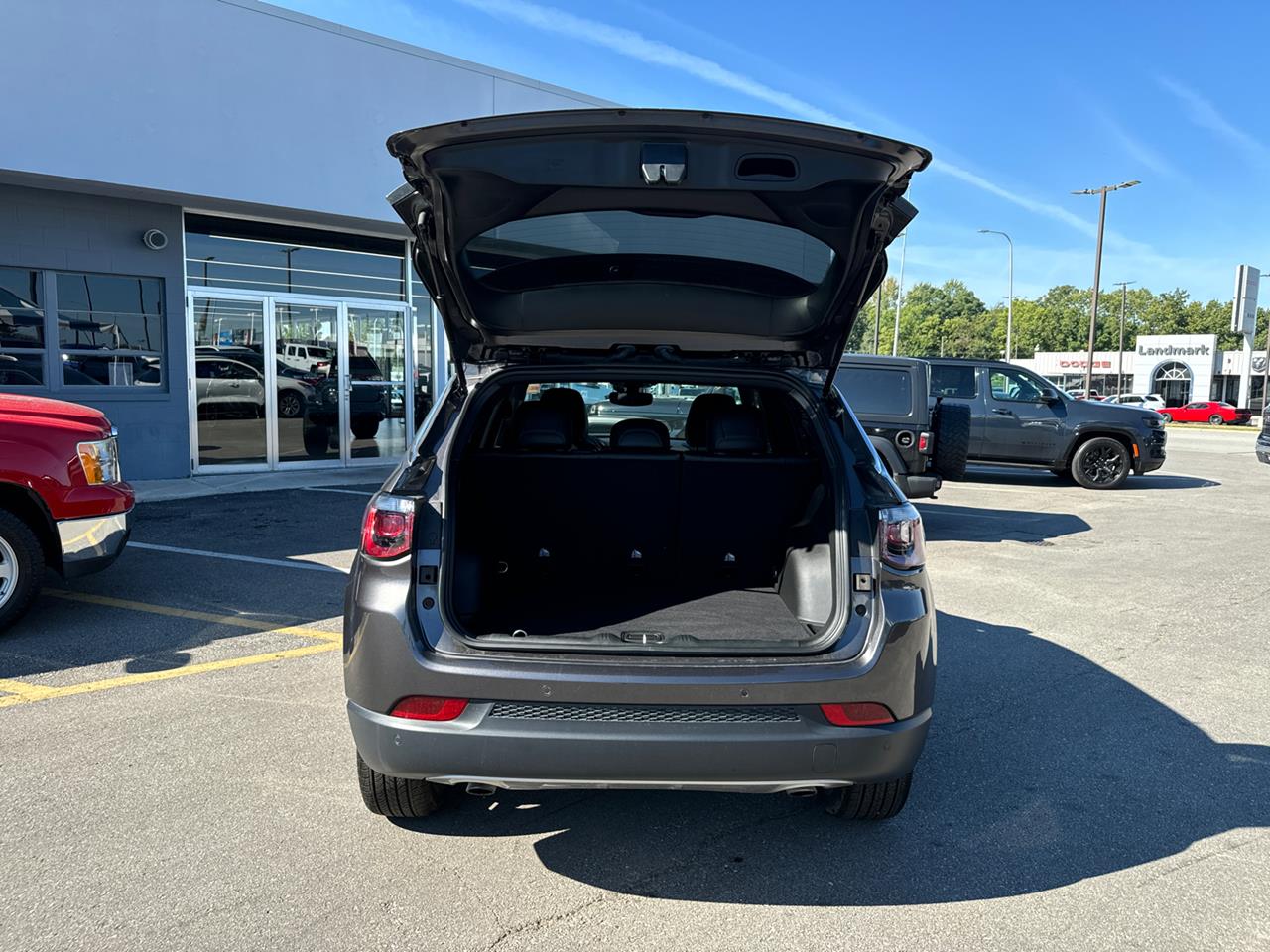 2023 Jeep Compass