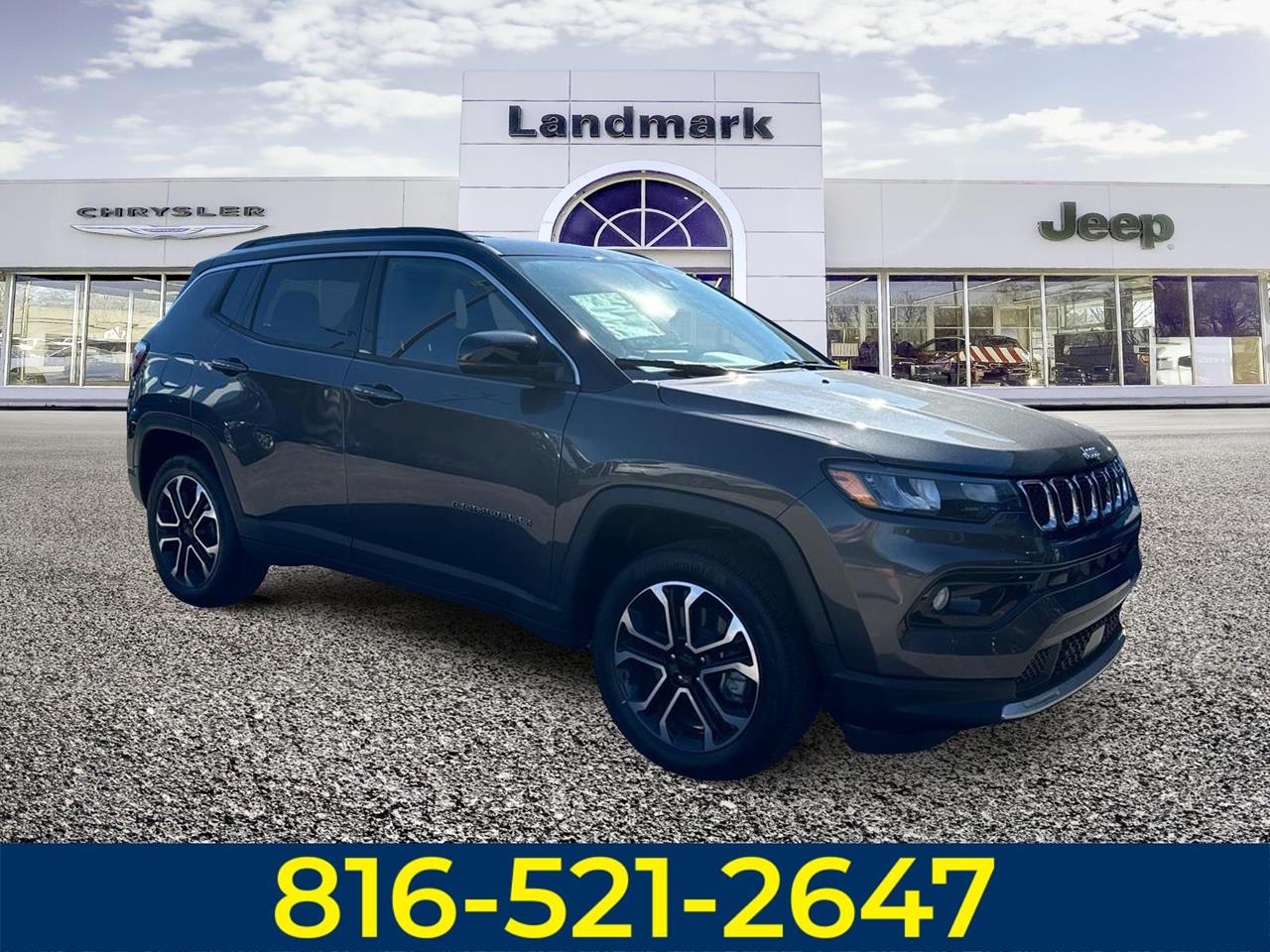 2023 Jeep Compass