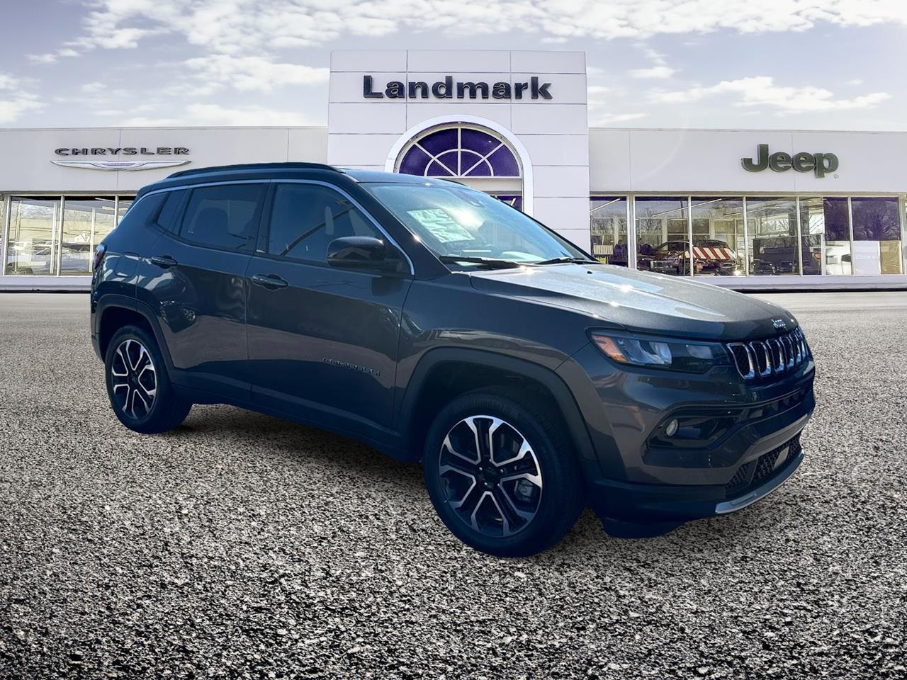 2023 Jeep Compass