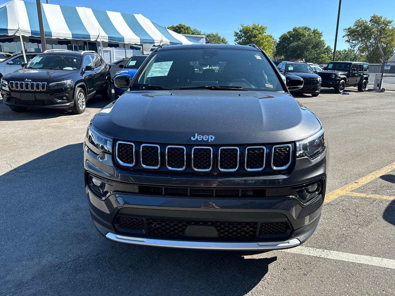 2023 Jeep Compass