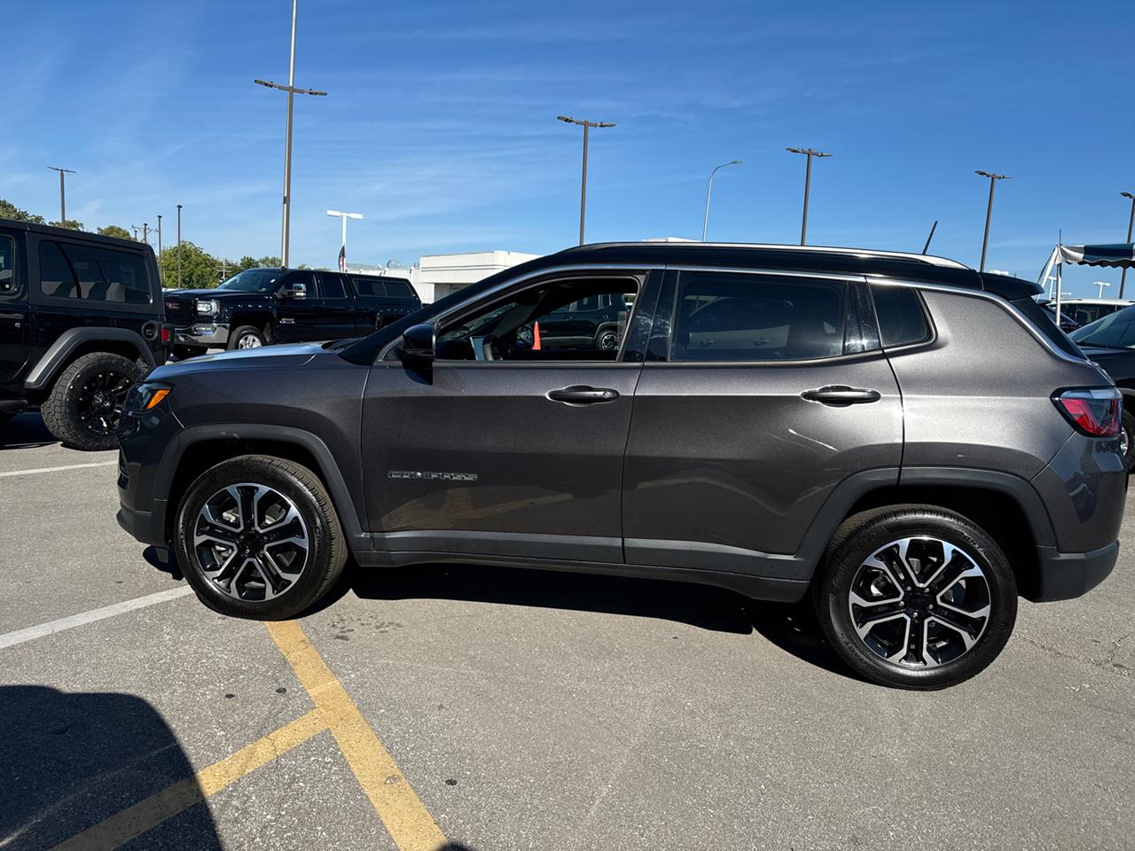 2023 Jeep Compass