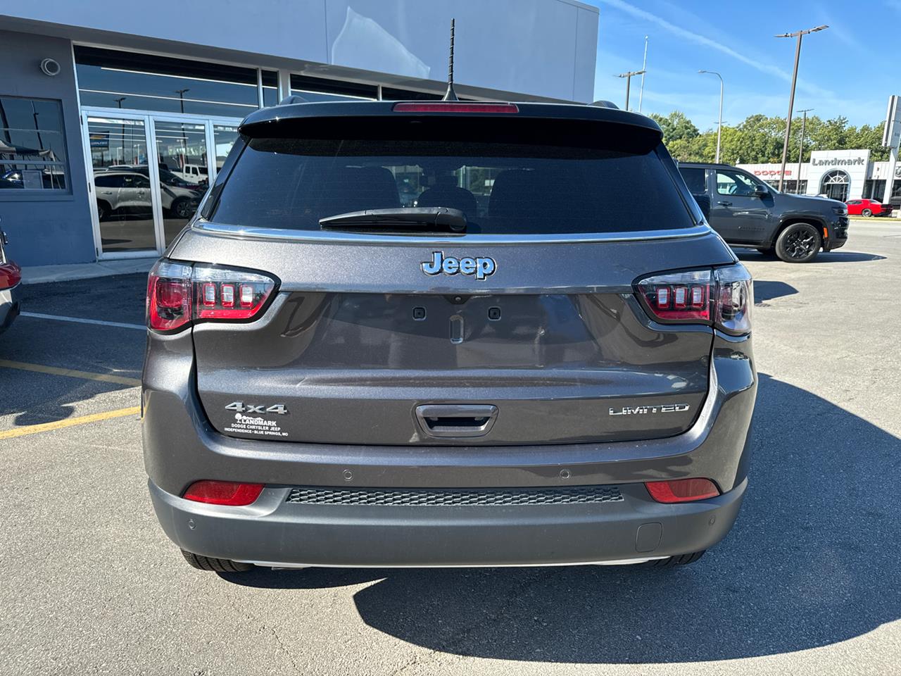 2023 Jeep Compass