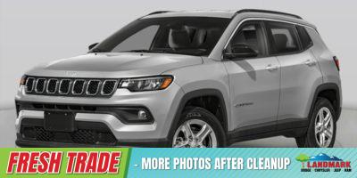 Used 2023 Jeep Compass Limited Crossover