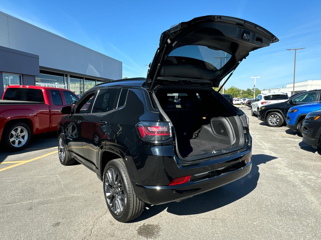 2023 Jeep Compass