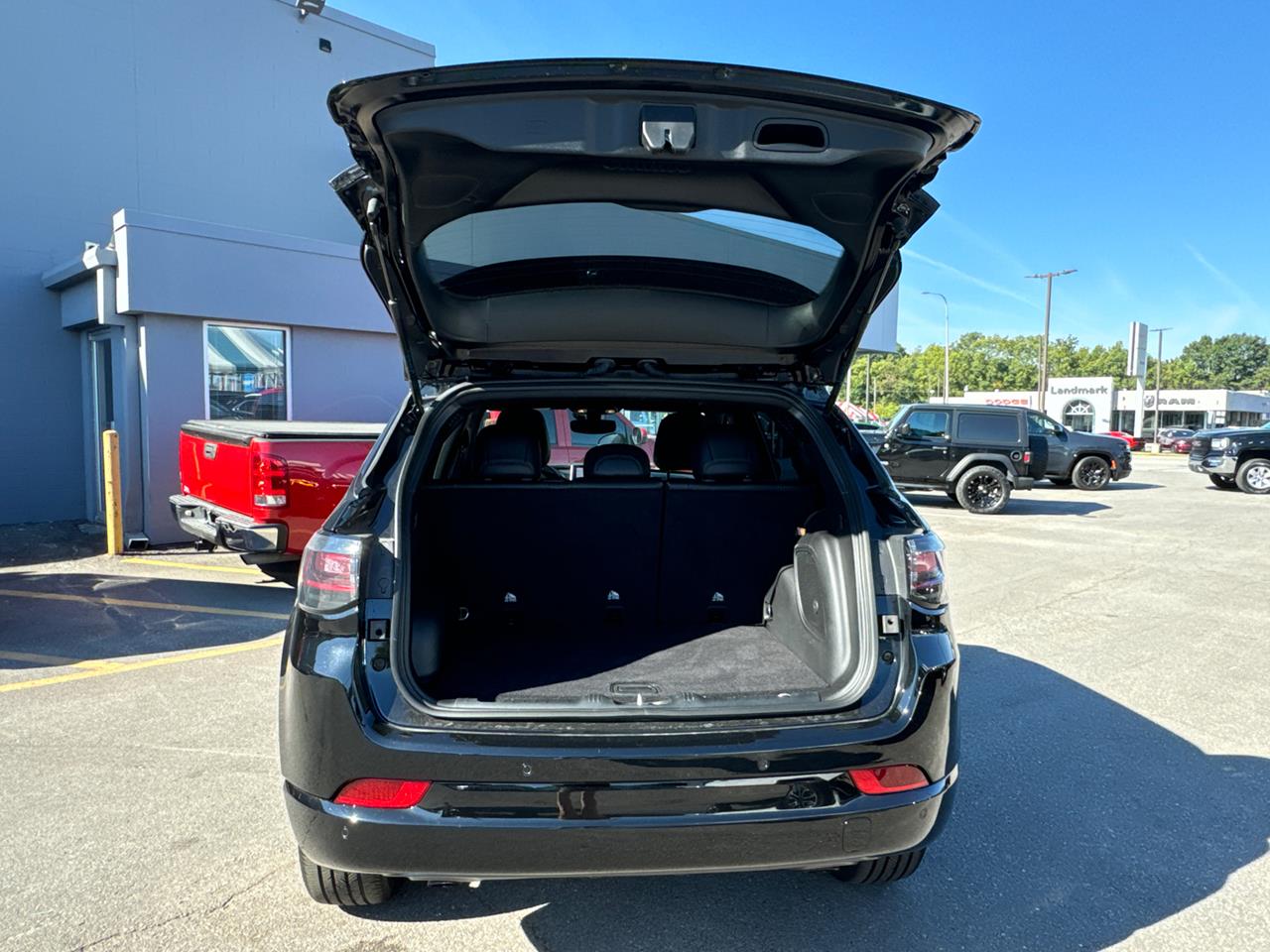 2023 Jeep Compass