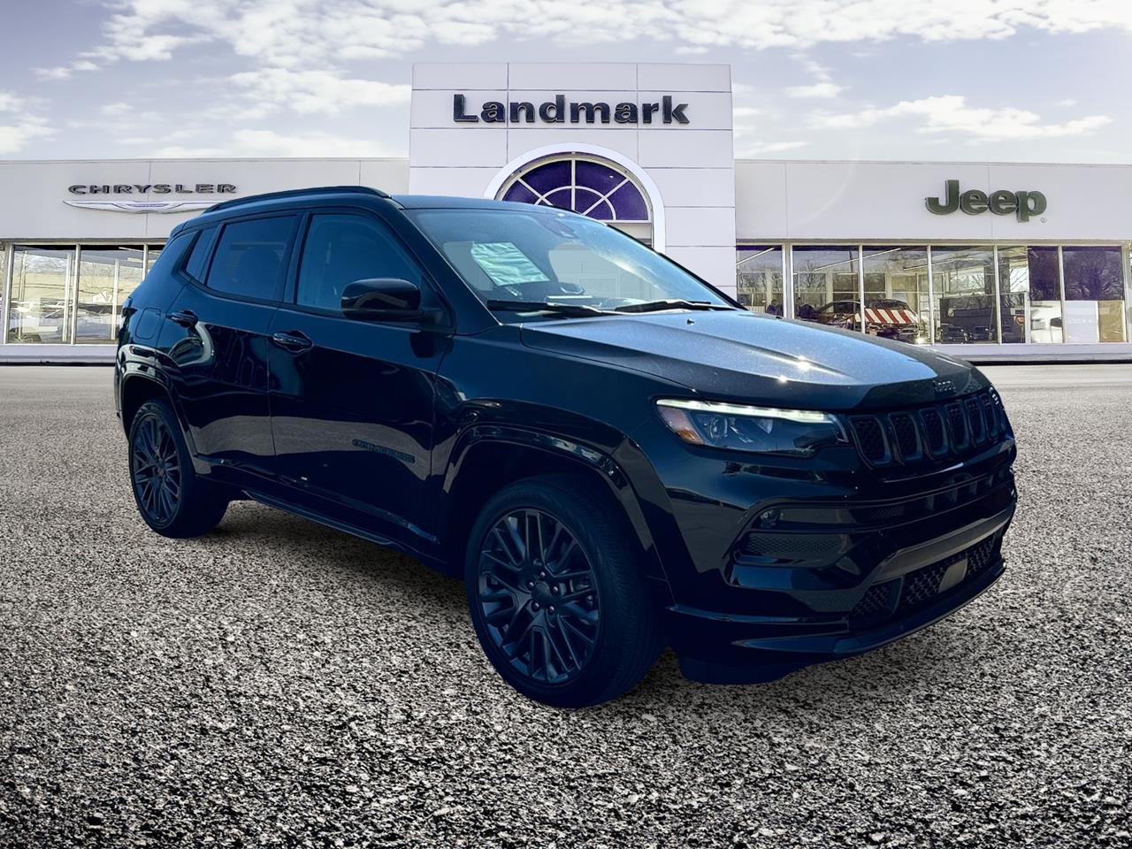 2023 Jeep Compass