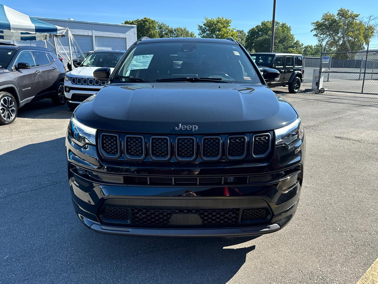 2023 Jeep Compass