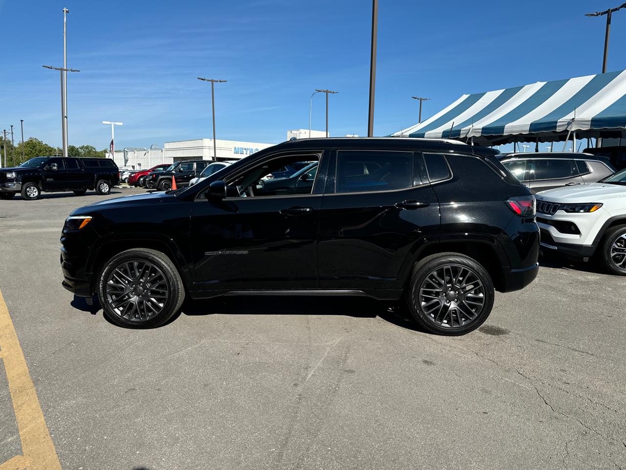 2023 Jeep Compass