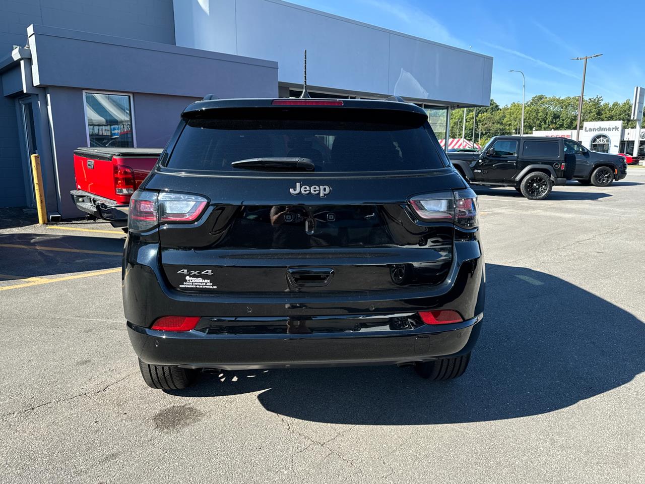 2023 Jeep Compass