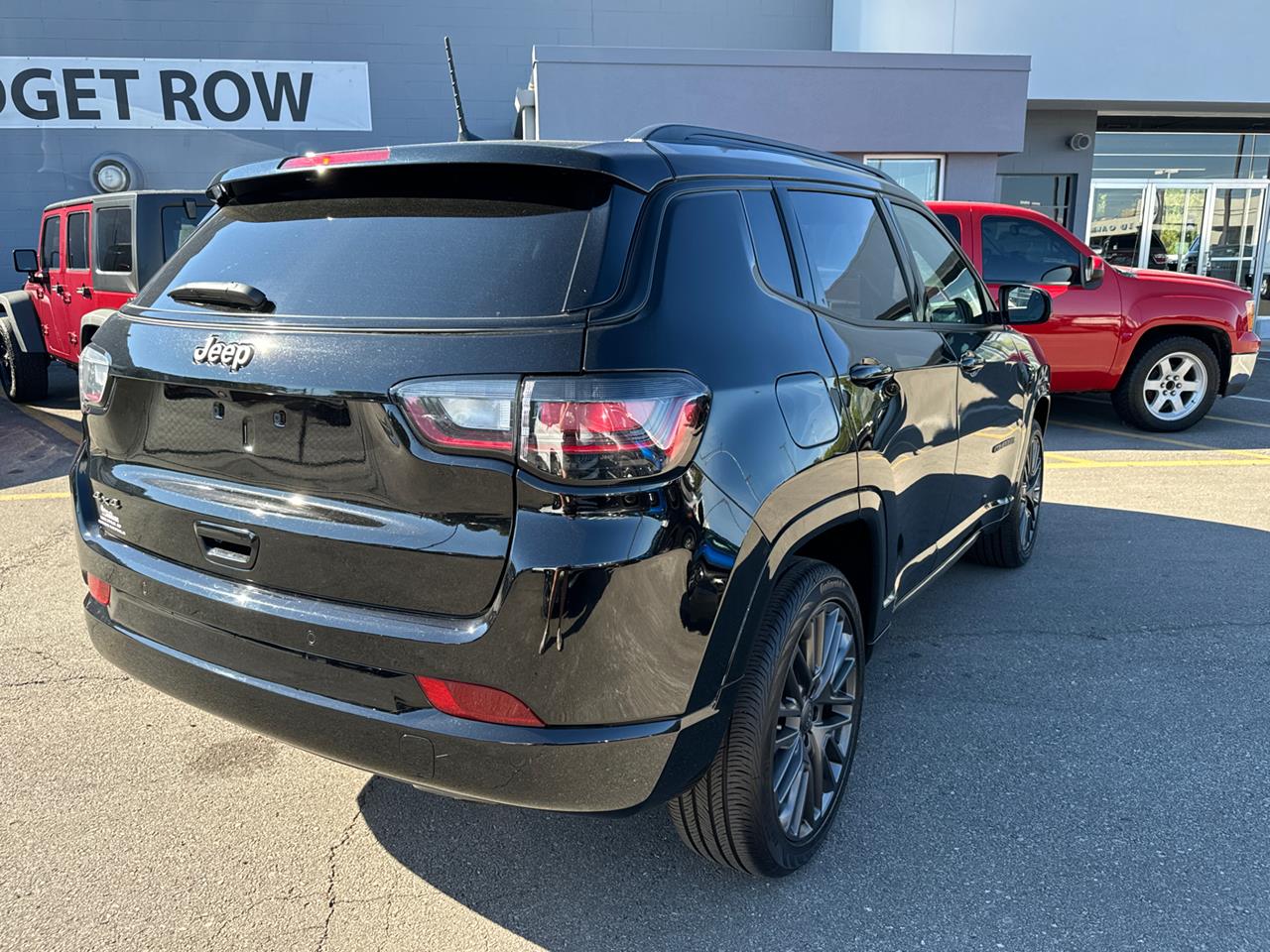 2023 Jeep Compass