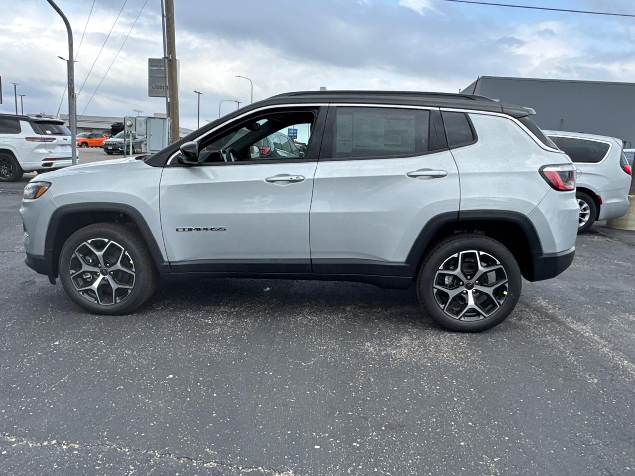 2026 Jeep Compass