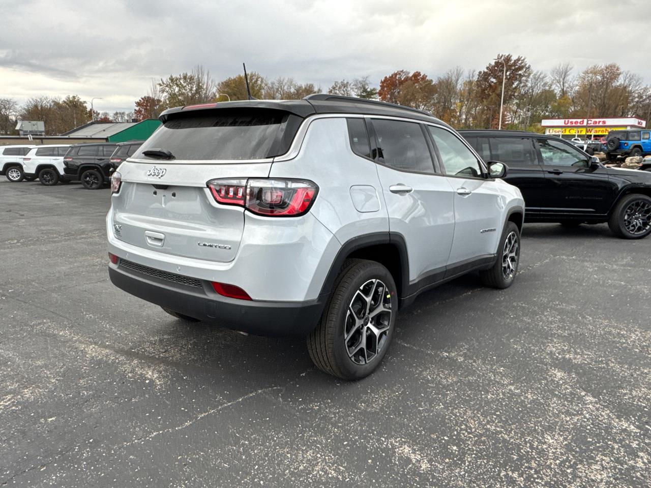 2026 Jeep Compass