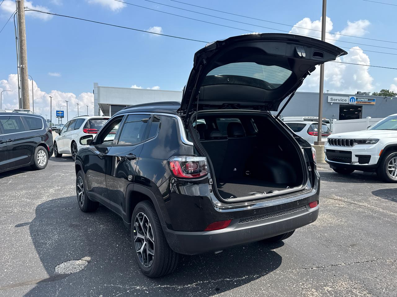 2026 Jeep Compass