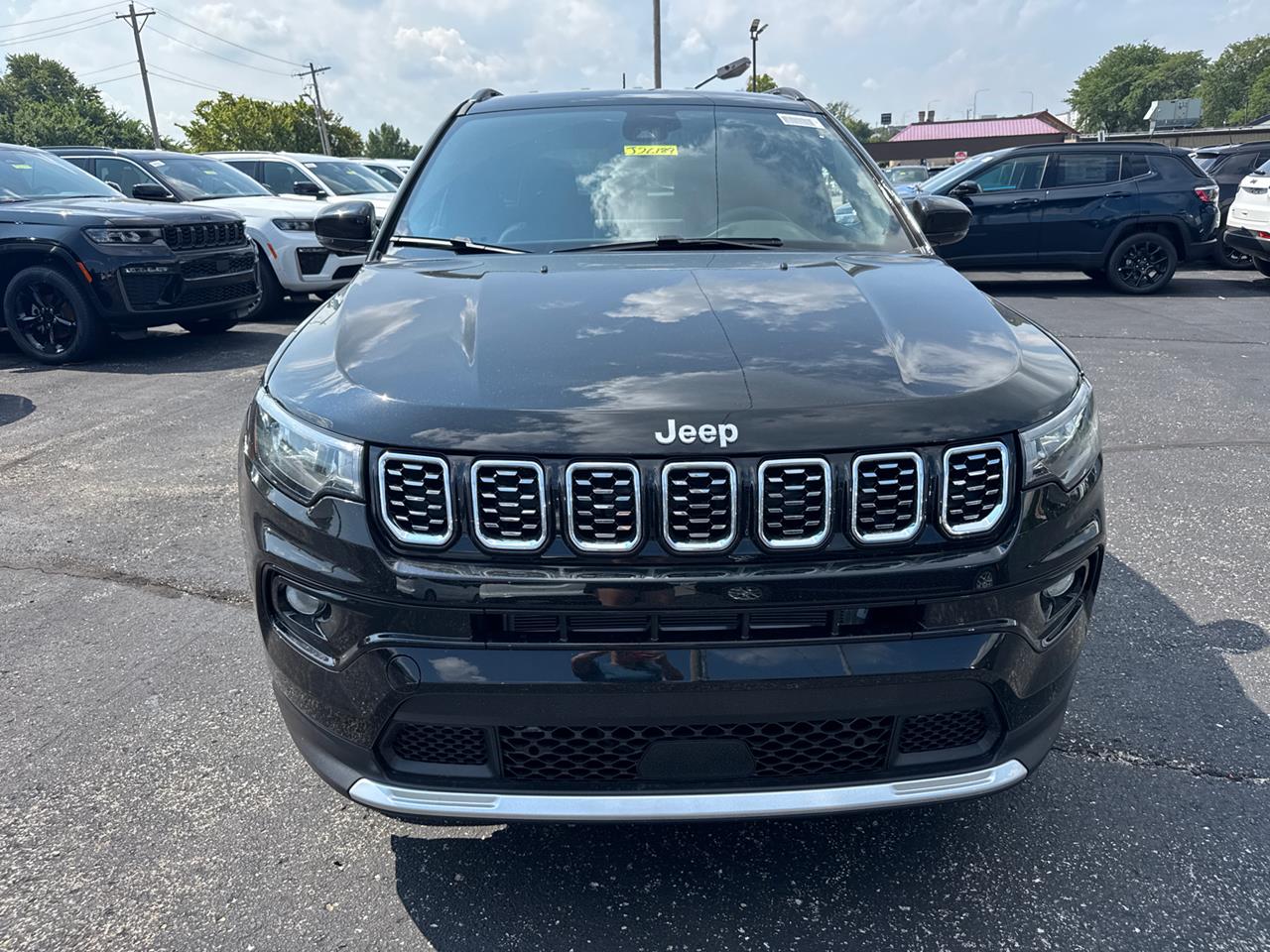 2026 Jeep Compass