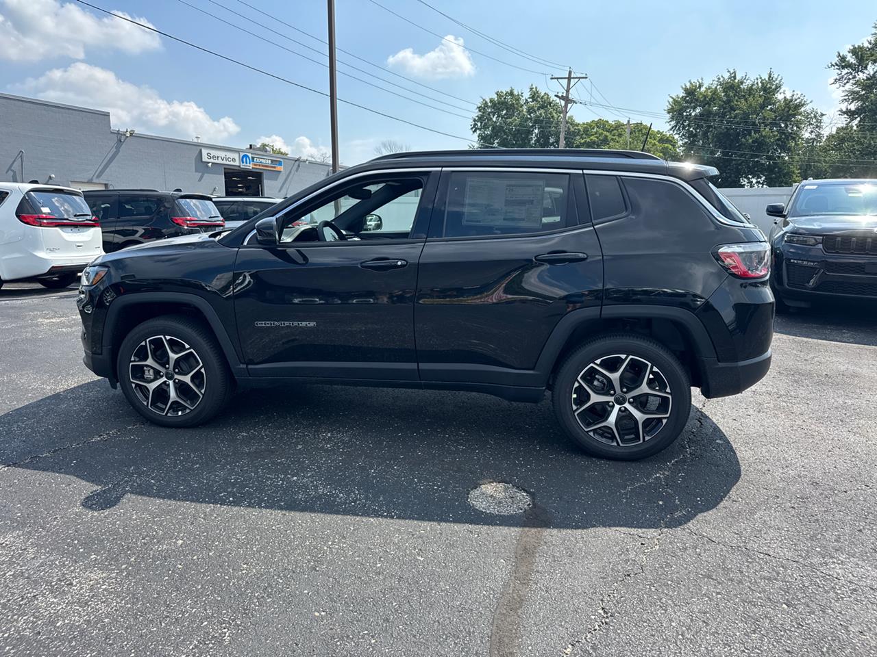 2026 Jeep Compass
