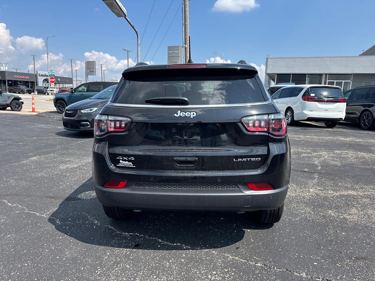2026 Jeep Compass