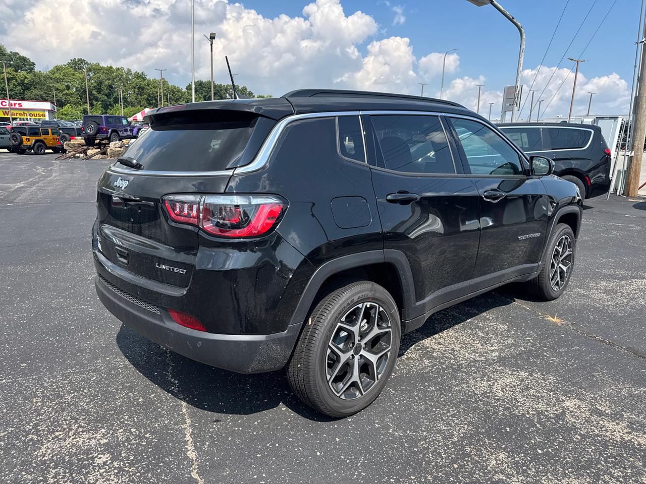 2026 Jeep Compass