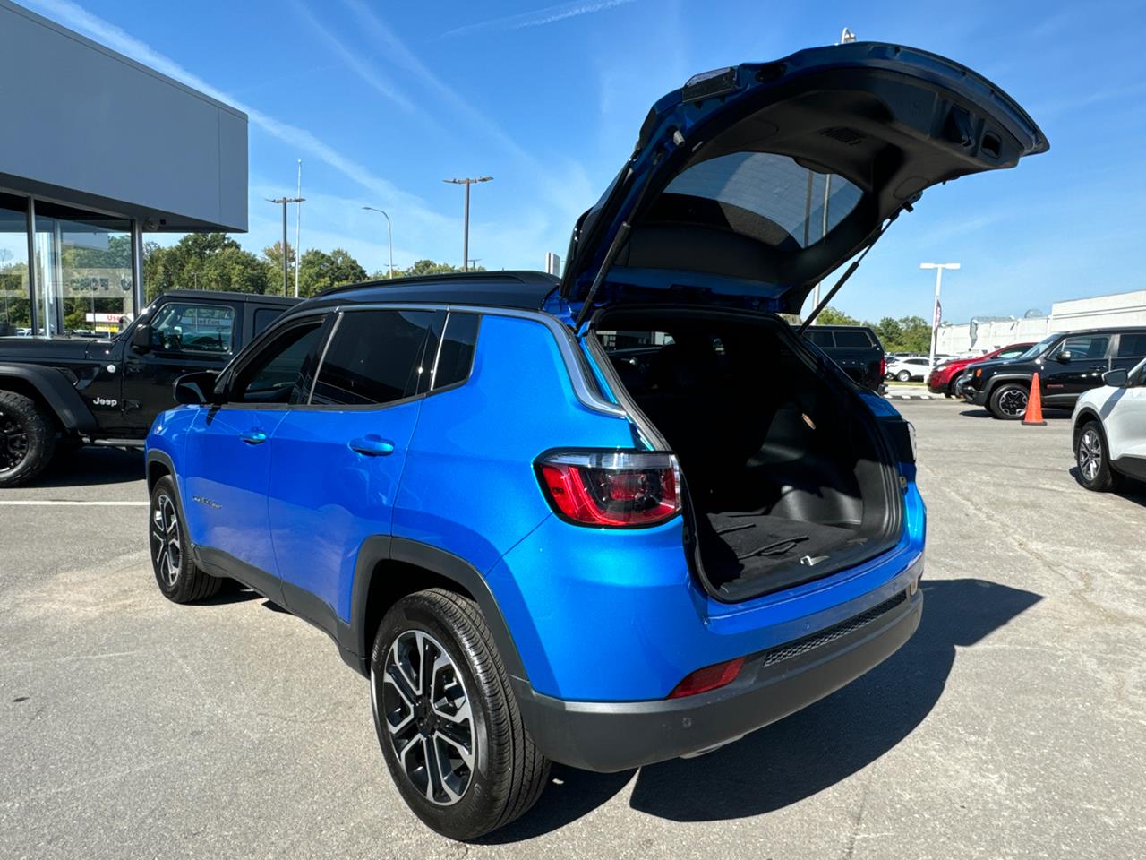 2023 Jeep Compass