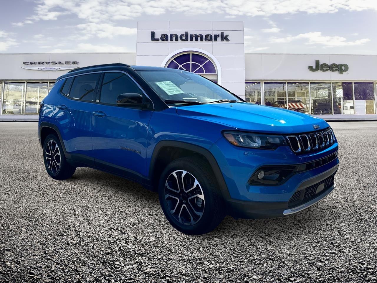 2023 Jeep Compass