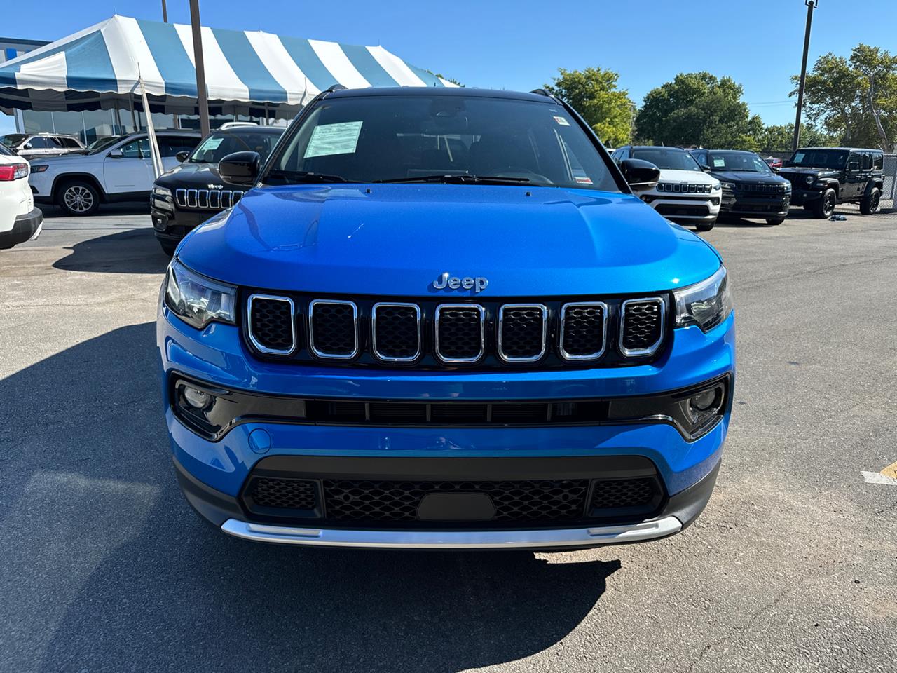 2023 Jeep Compass