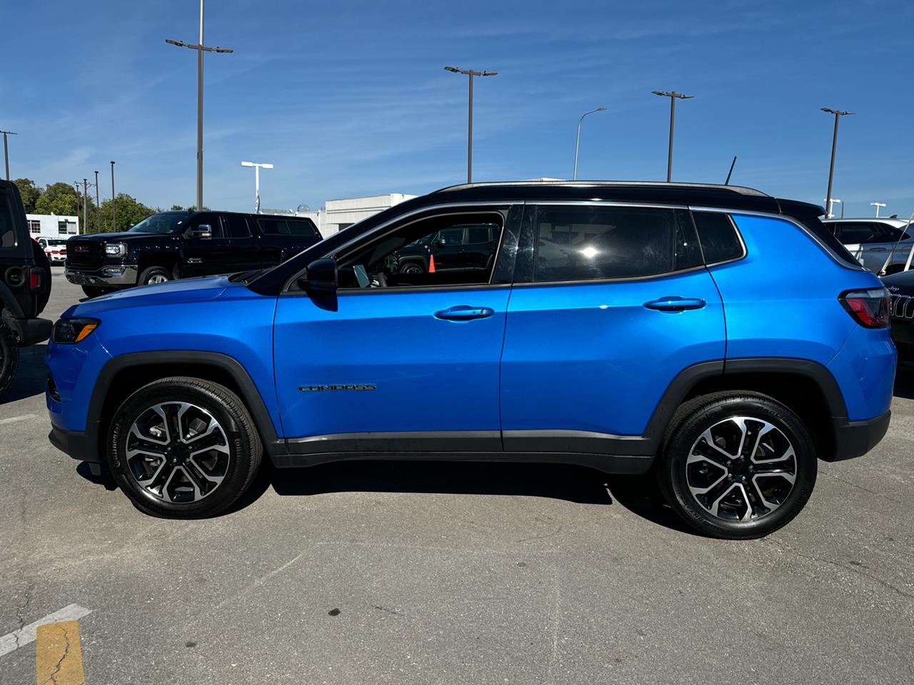 2023 Jeep Compass