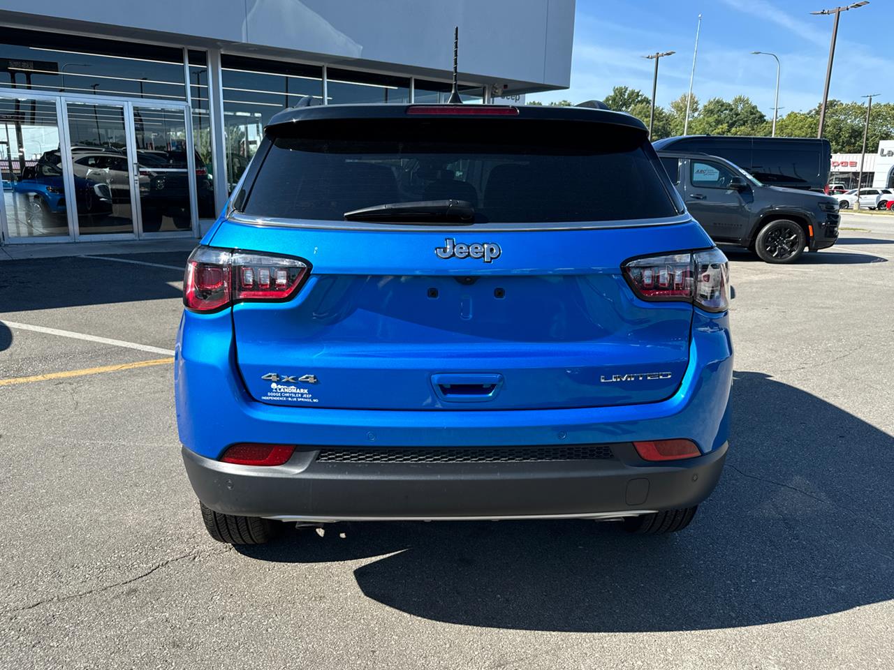 2023 Jeep Compass