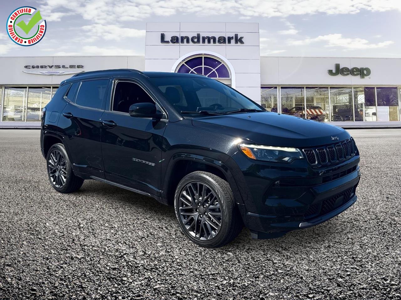 2023 Jeep Compass