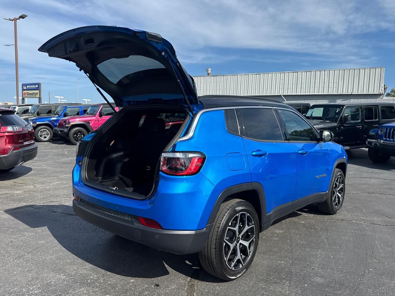 2025 Jeep Compass