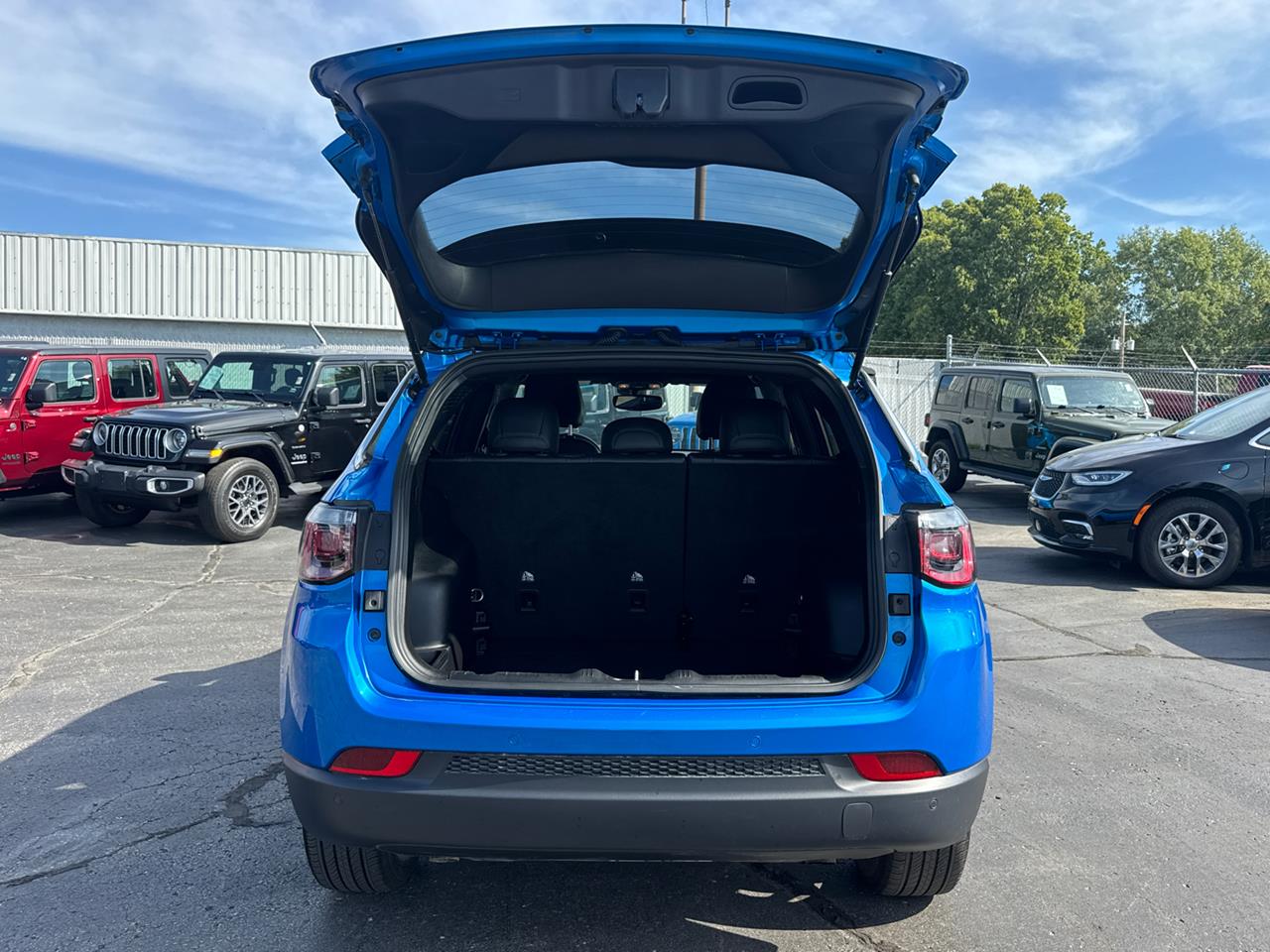 2025 Jeep Compass