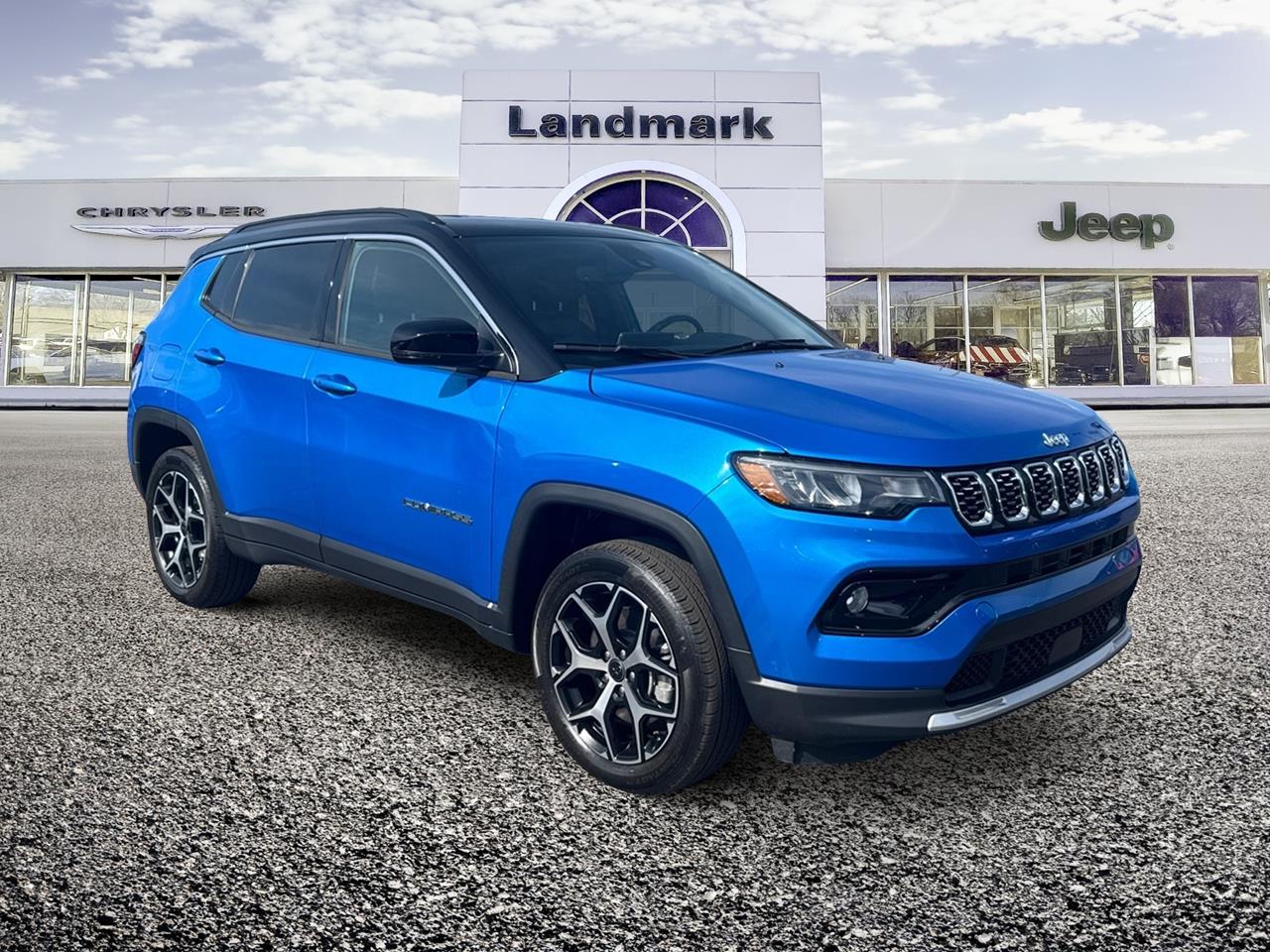 2025 Jeep Compass