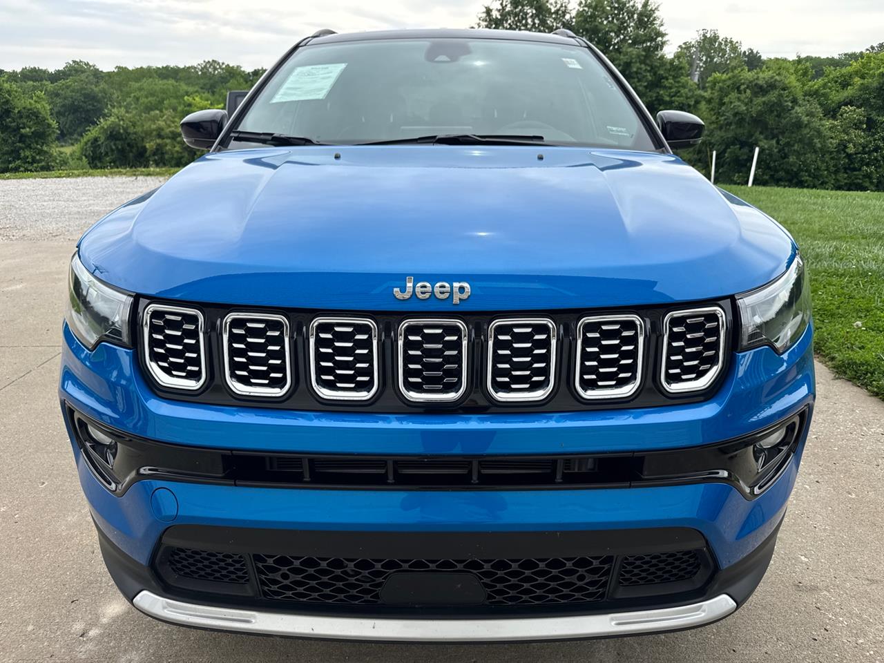 2025 Jeep Compass
